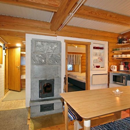 Saremoekki Villa Kittilä Kültér fotó