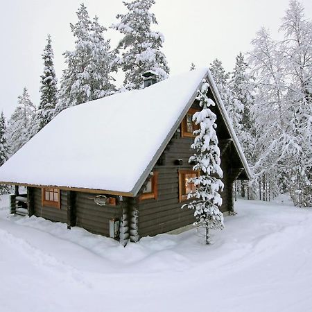 Saremoekki Villa Kittilä Kültér fotó