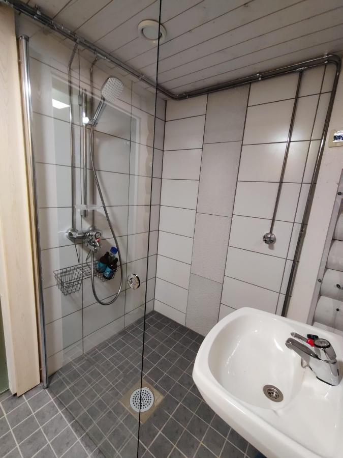 Saremoekki Villa Kittilä Kültér fotó