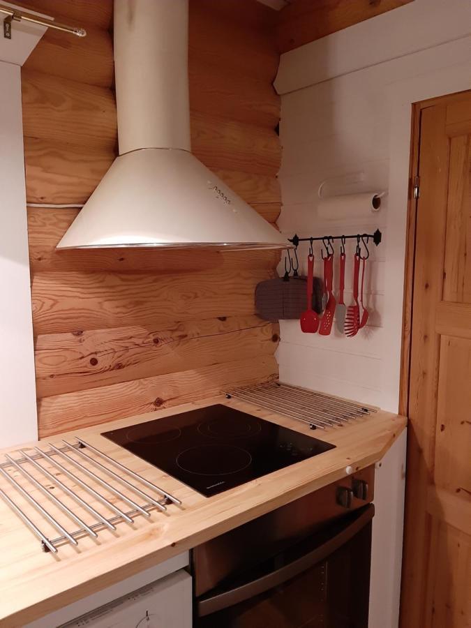 Saremoekki Villa Kittilä Kültér fotó