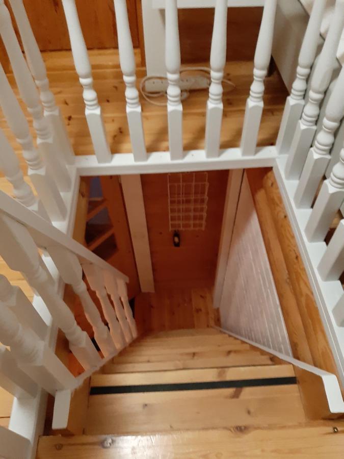 Saremoekki Villa Kittilä Kültér fotó