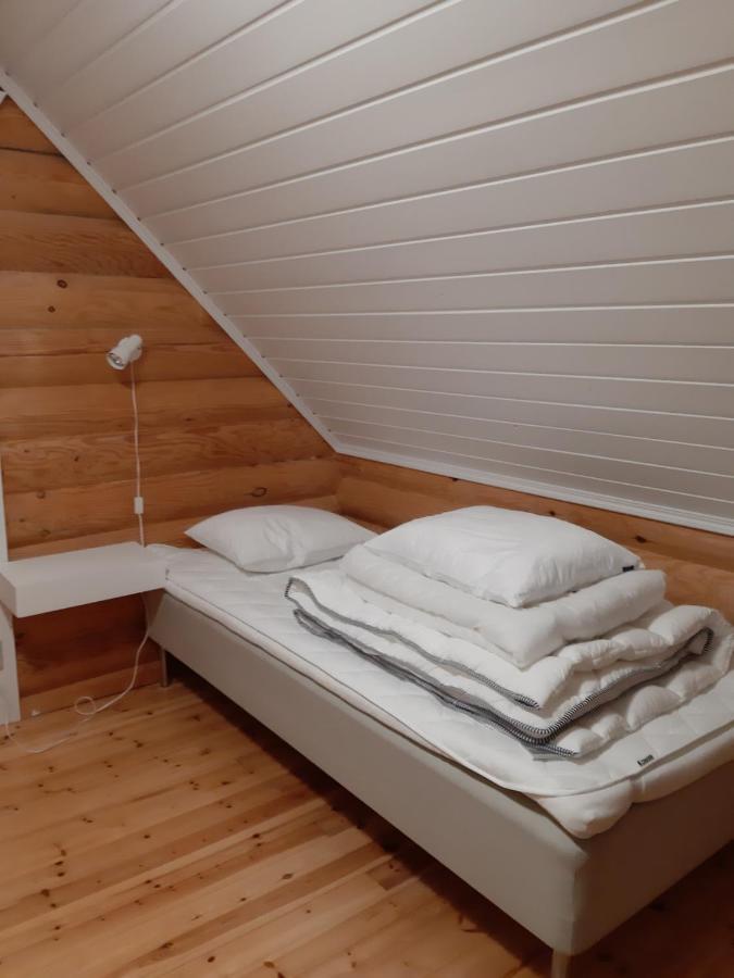 Saremoekki Villa Kittilä Kültér fotó