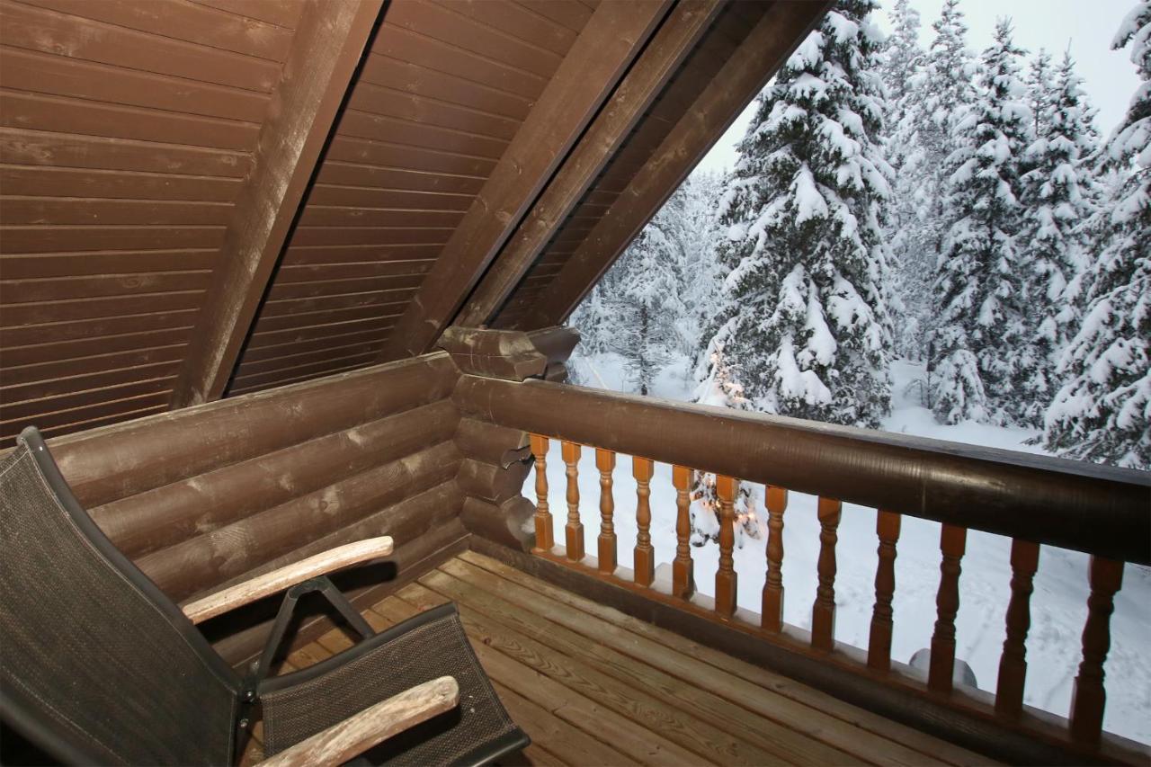 Saremoekki Villa Kittilä Kültér fotó