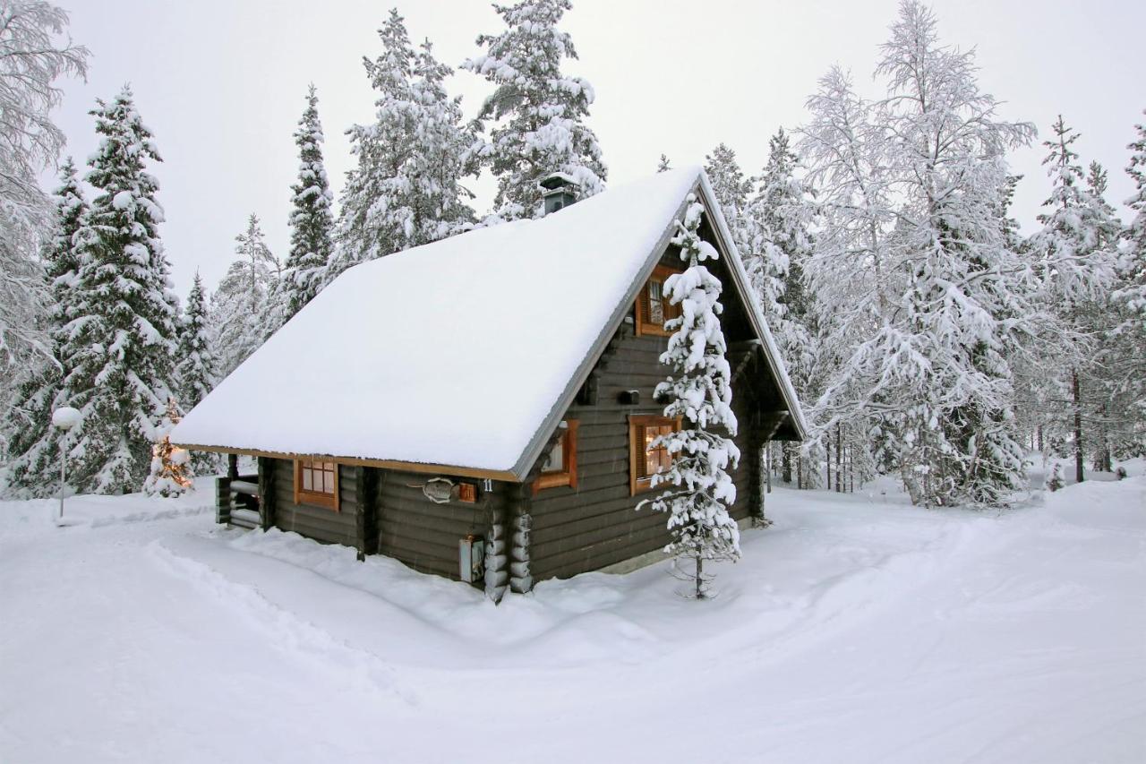 Saremoekki Villa Kittilä Kültér fotó
