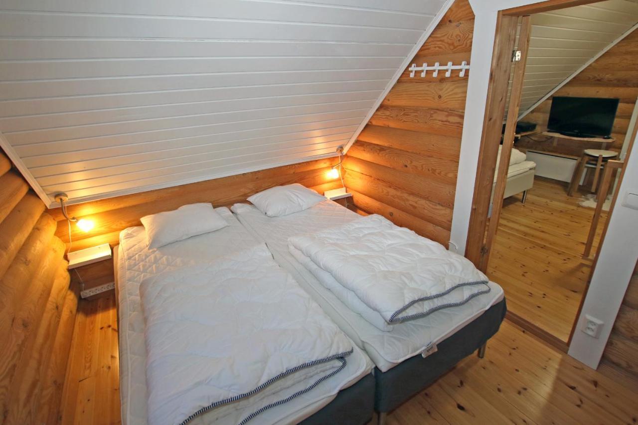 Saremoekki Villa Kittilä Kültér fotó