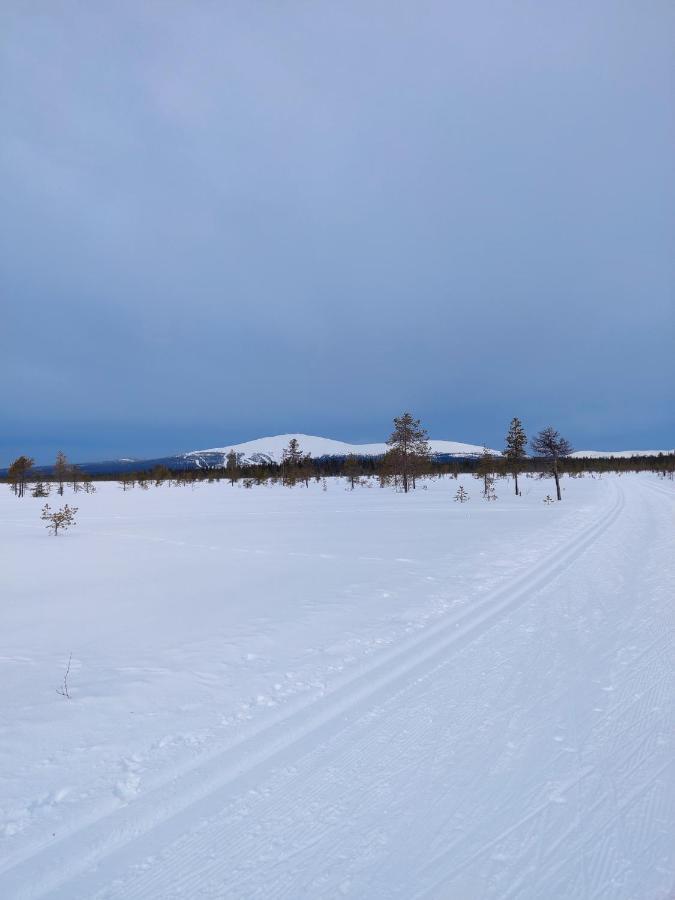 Saremoekki Villa Kittilä Kültér fotó