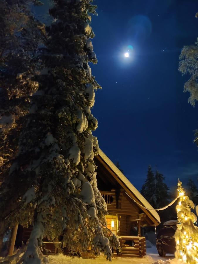 Saremoekki Villa Kittilä Kültér fotó