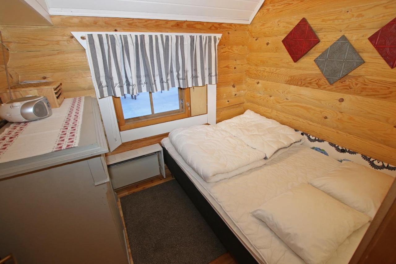 Saremoekki Villa Kittilä Kültér fotó
