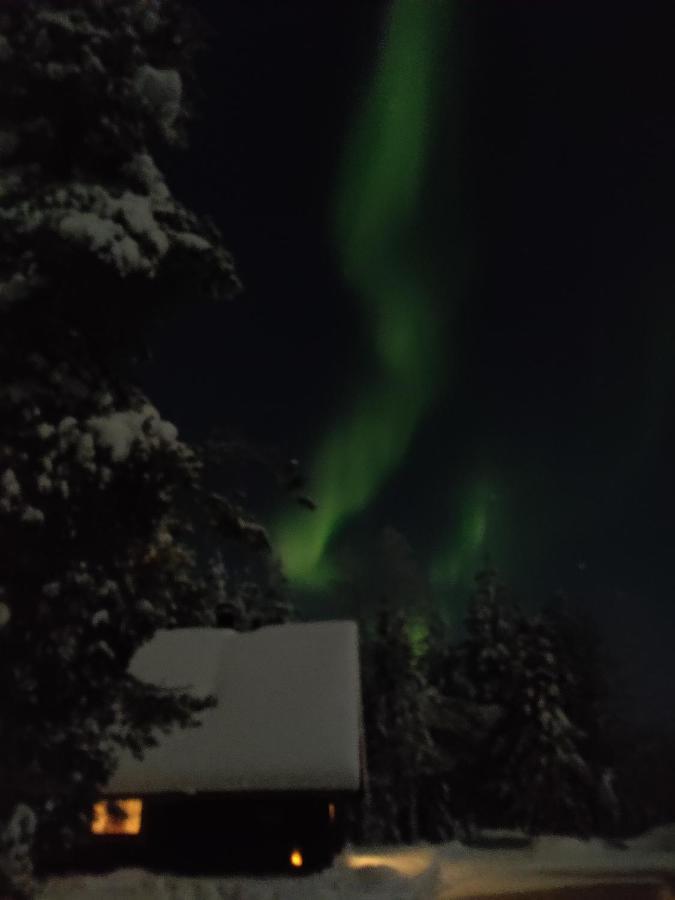 Saremoekki Villa Kittilä Kültér fotó